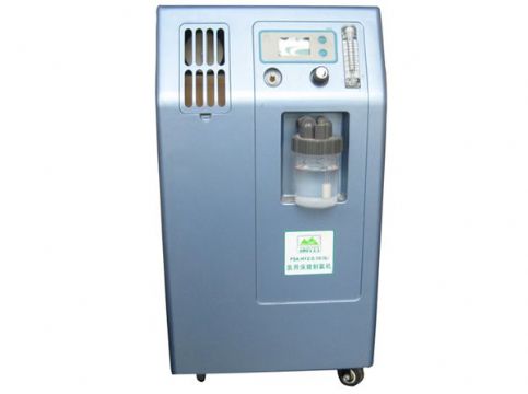 點擊查看詳細信息<br>標(biāo)題：5升普及型家用制氧機 閱讀次數(shù)：4816